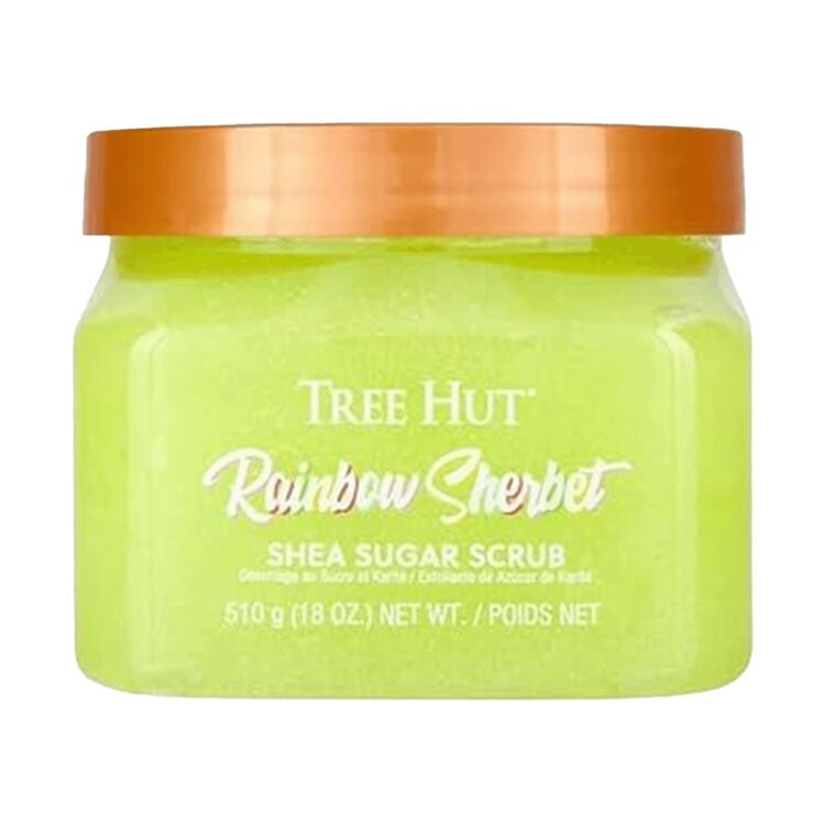 Rainbow Sherbet Shea Sugar Scrub