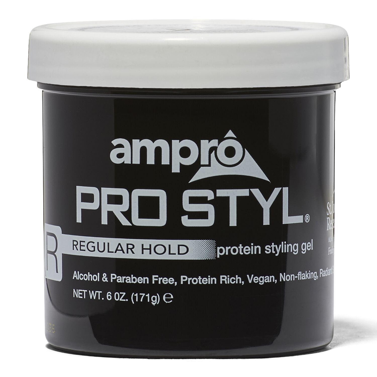 Ampro Protein Styling Gel 6.0 oz Hair Gels