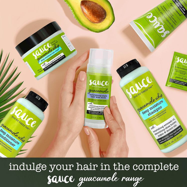 Guacamole Whip Deep Moisture Conditioner
