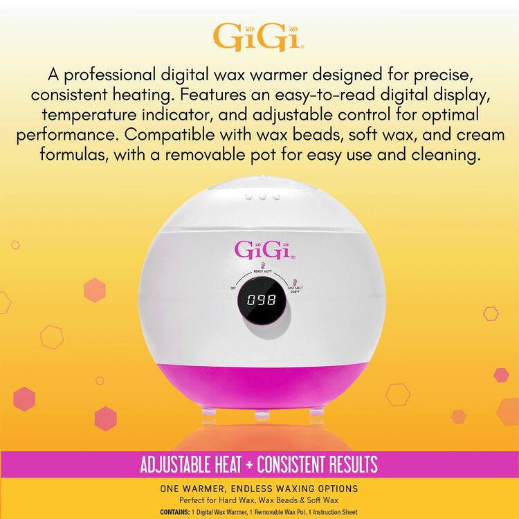 Digital Wax Warmer
