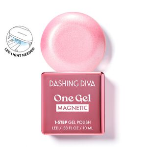 One Gel Magnetic Polish - Moment