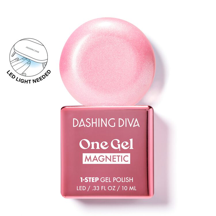 One Gel Magnetic Polish - Moment