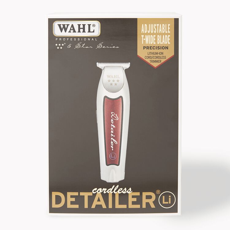 Cordless Detailer Li Trimmer