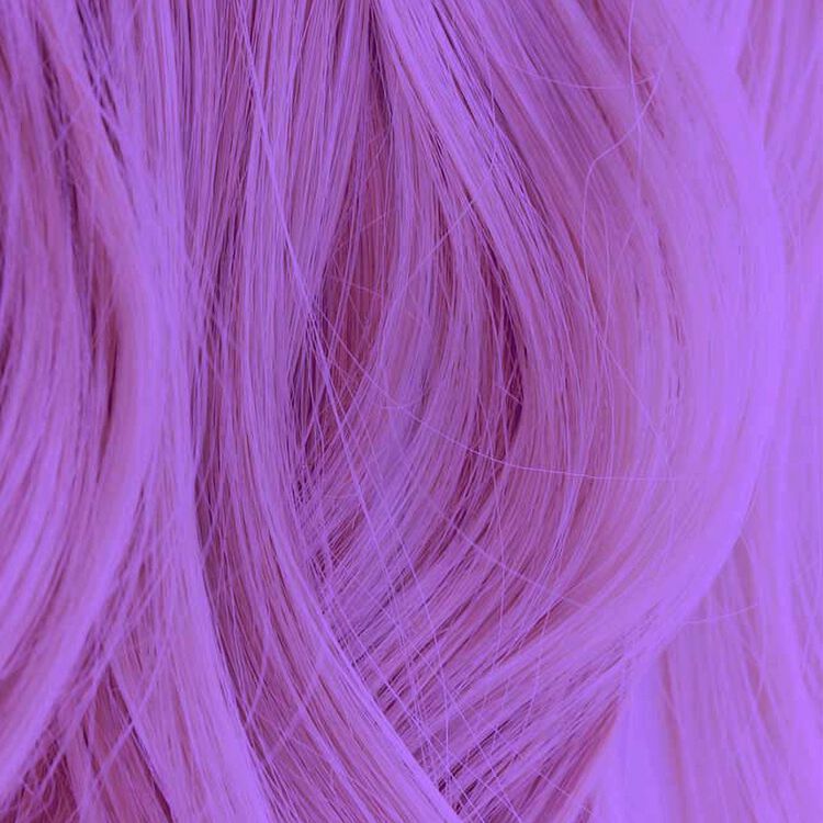360 Neon Purple Premium Natural Semi Permanent Hair Color