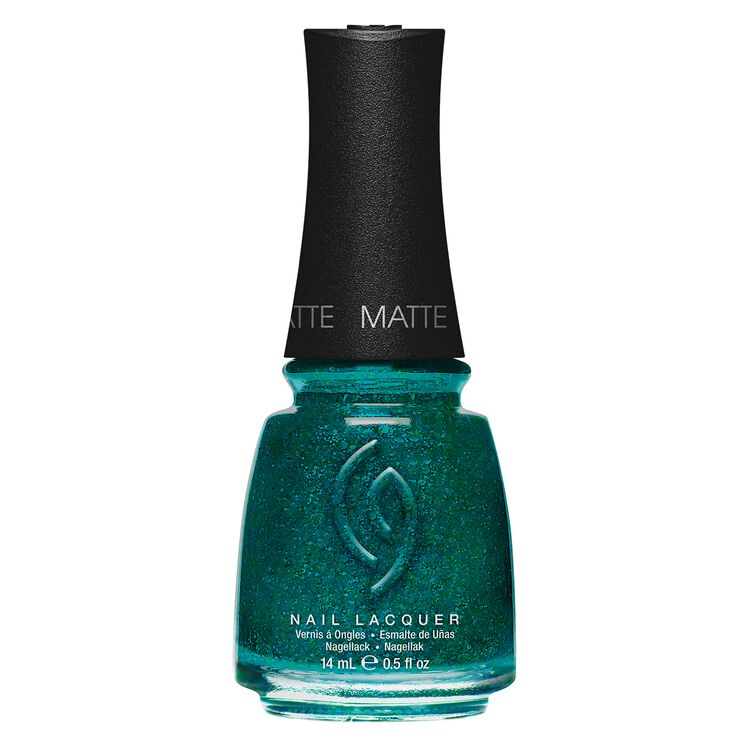 Give Me The Green Light! Nail Lacquer
