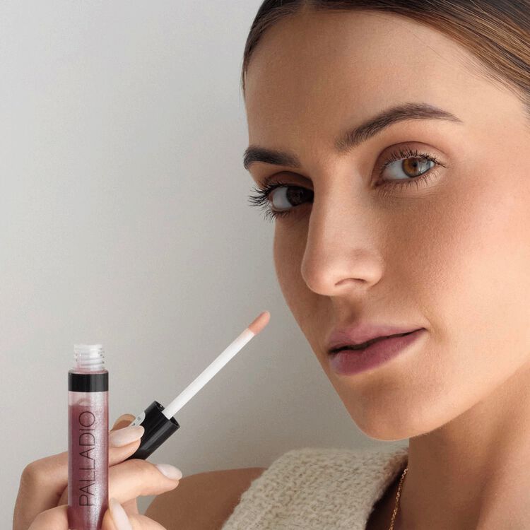 Herbal Lip Gloss Clear