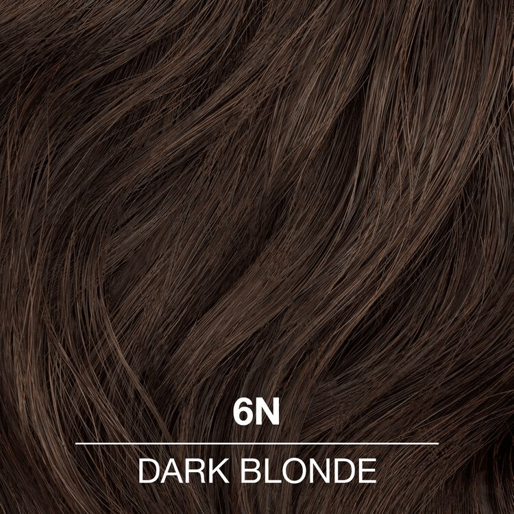 6N Dark Blonde Permanent Liquid Hair Color