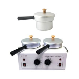 Double Wax Warmer