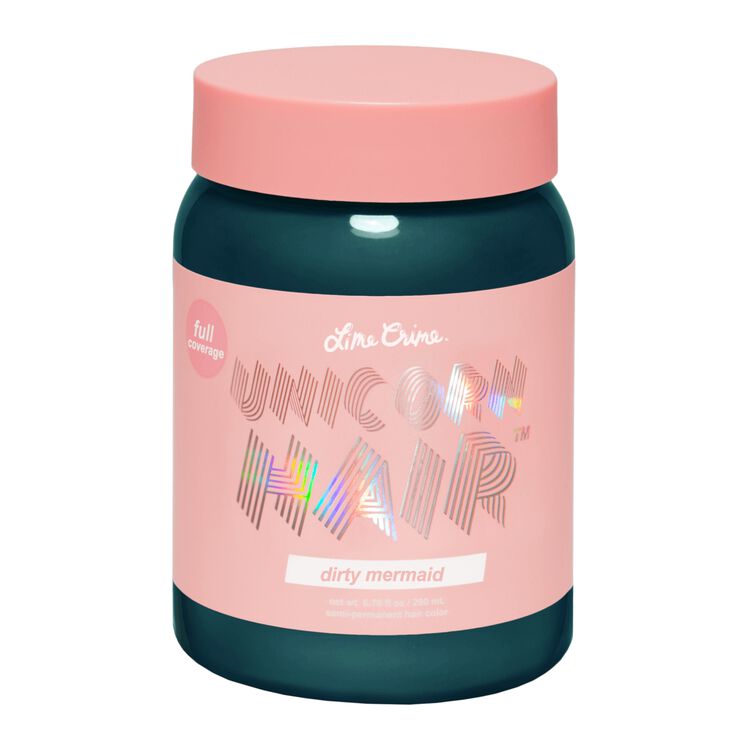 Dirty Mermaid Semi-Permanent Full Coverage Hair Color