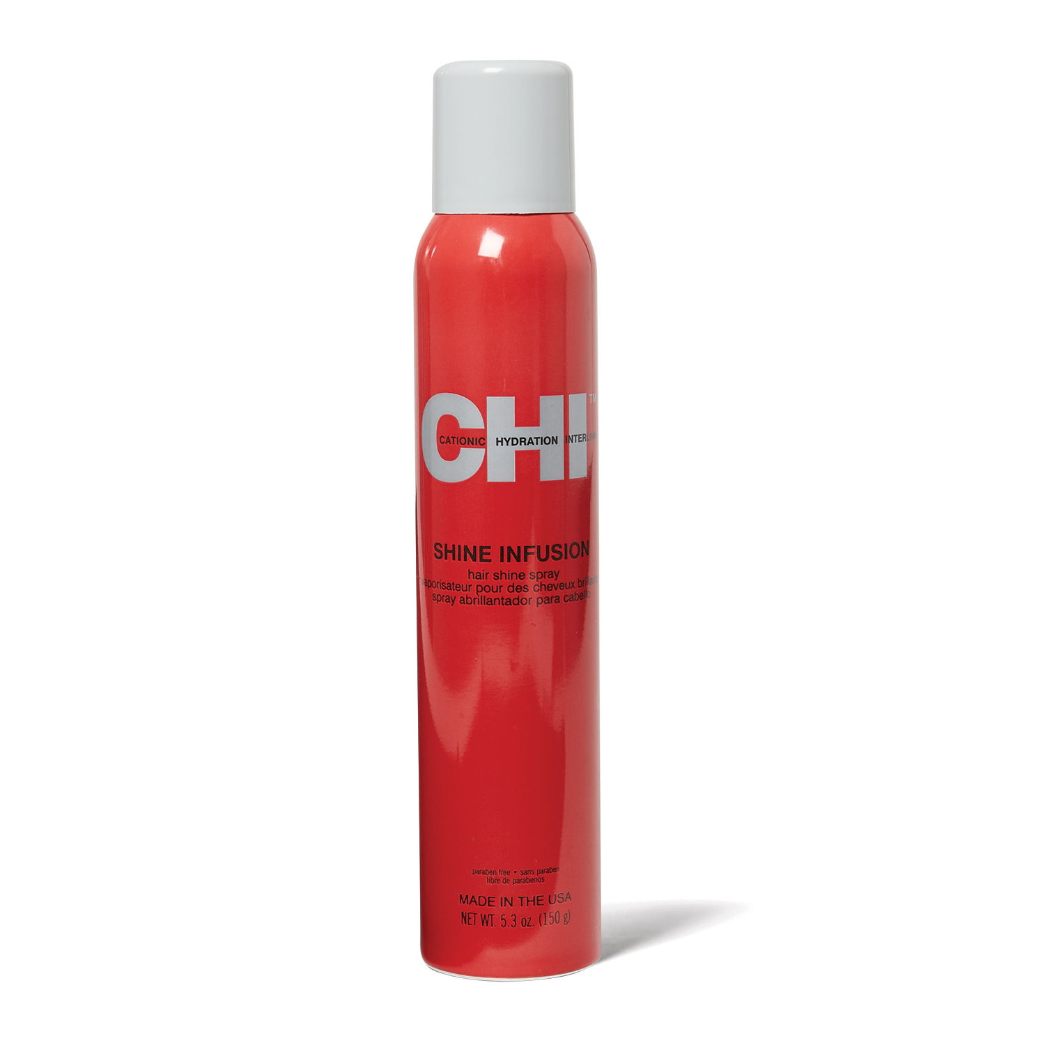 CHI Shine Infusion Spray - Thumbnail 3