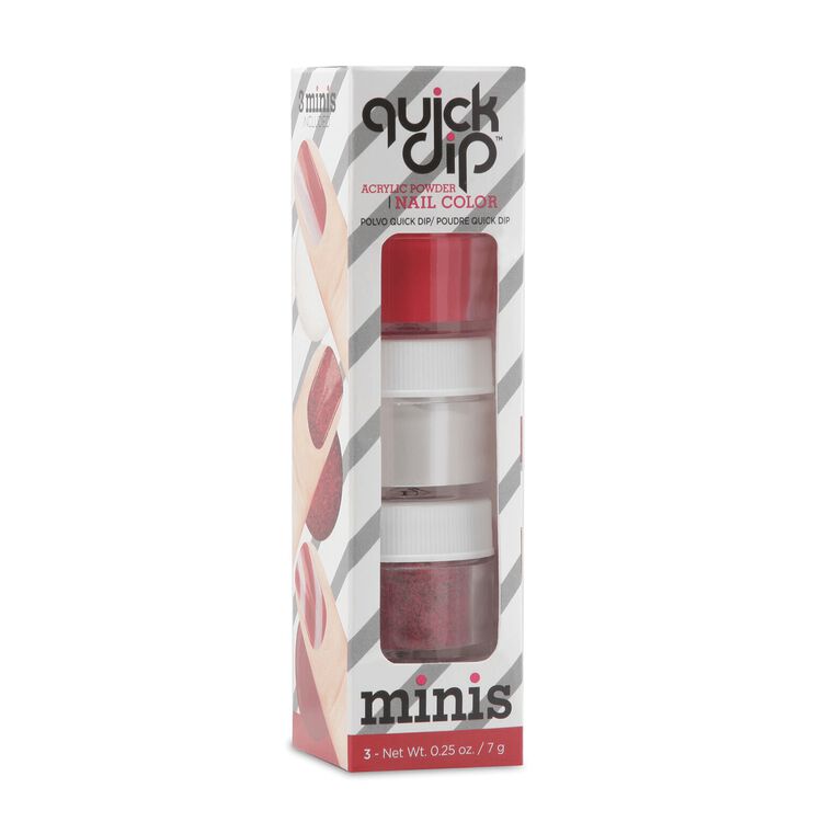 Quick Dip Minis 3 Pack