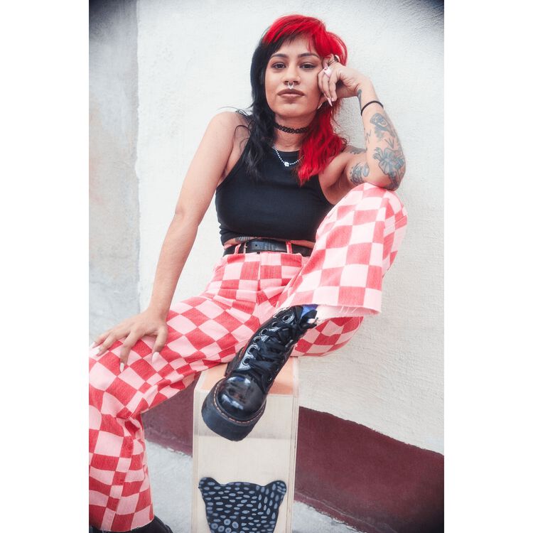 Fire Semi Permanent Conditioning Hair Color