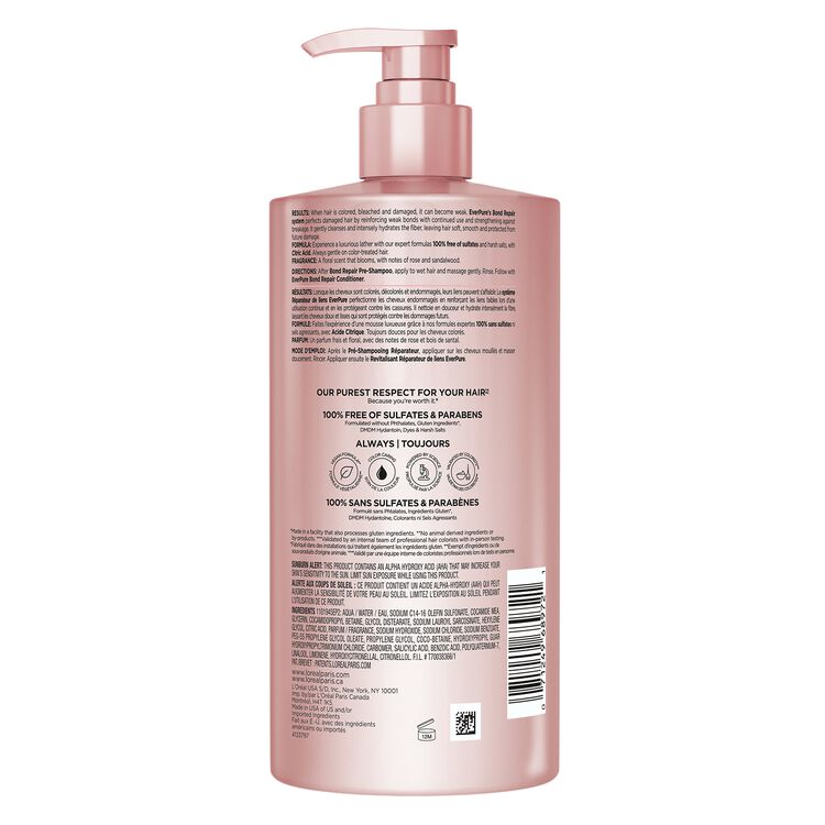 EverPure Bond Repair Shampoo