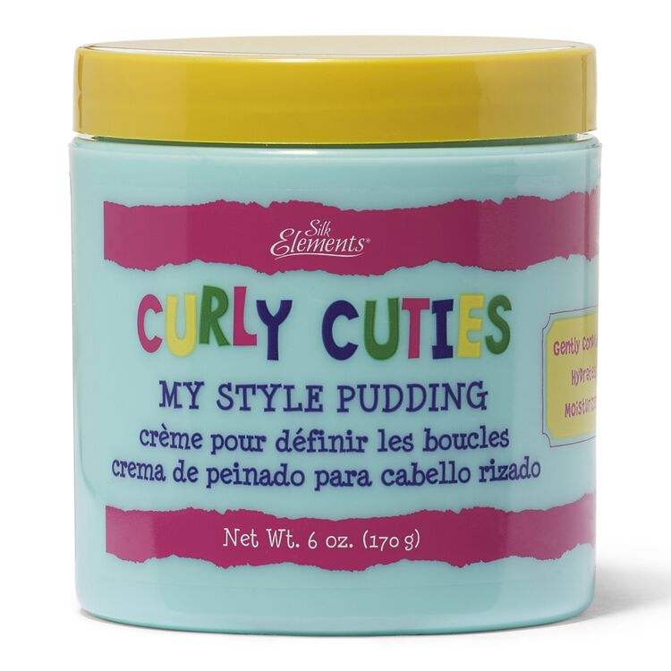 Curly Cuties My Style Pudding