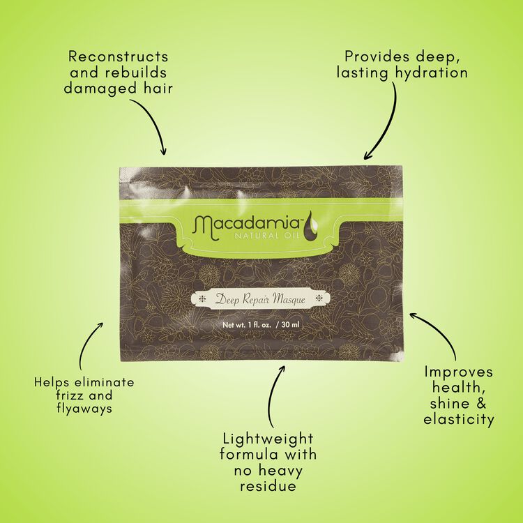 Deep Repair Masque Packette