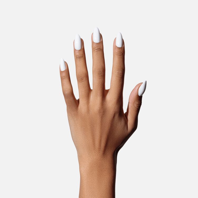 Here's A Tip (Medium Almond) Premium Press On Nails