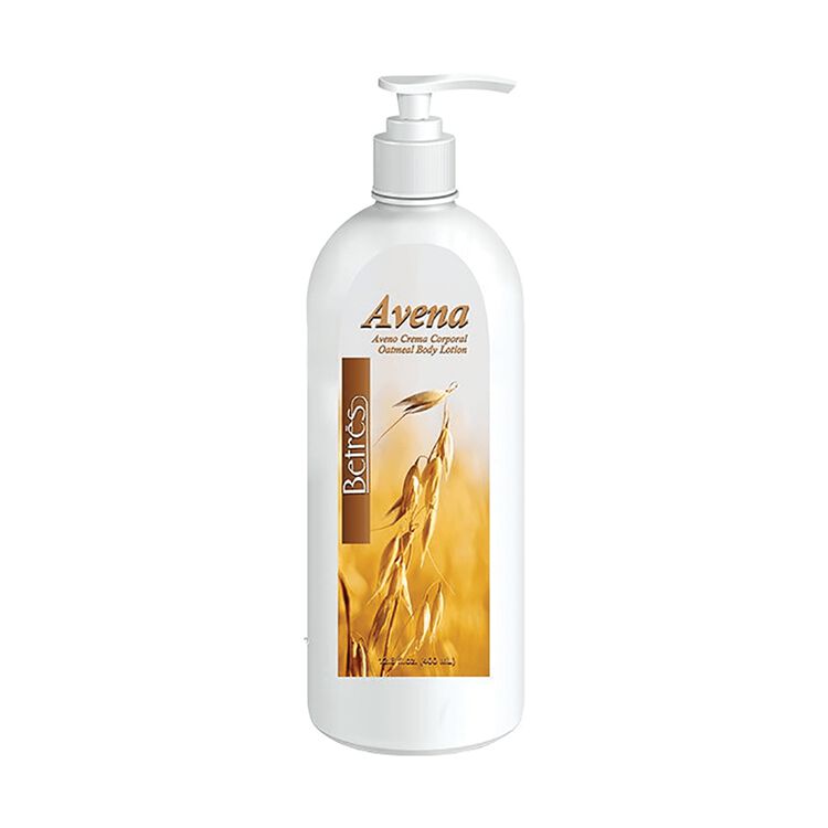 Oatmeal Body Lotion
