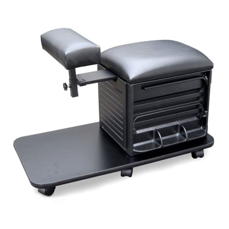 Dina Meri Pedi Board Pedicure Stool