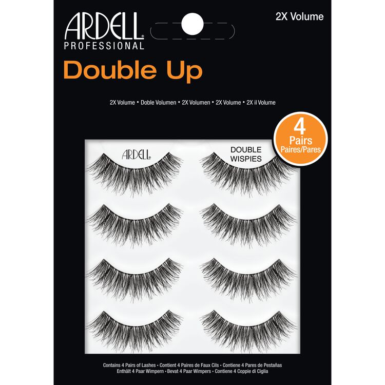 Double Up Wispies 4 Pack