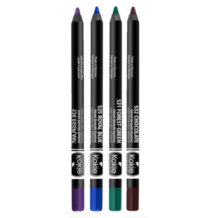 Velvet Smooth Eyeliner Pencil