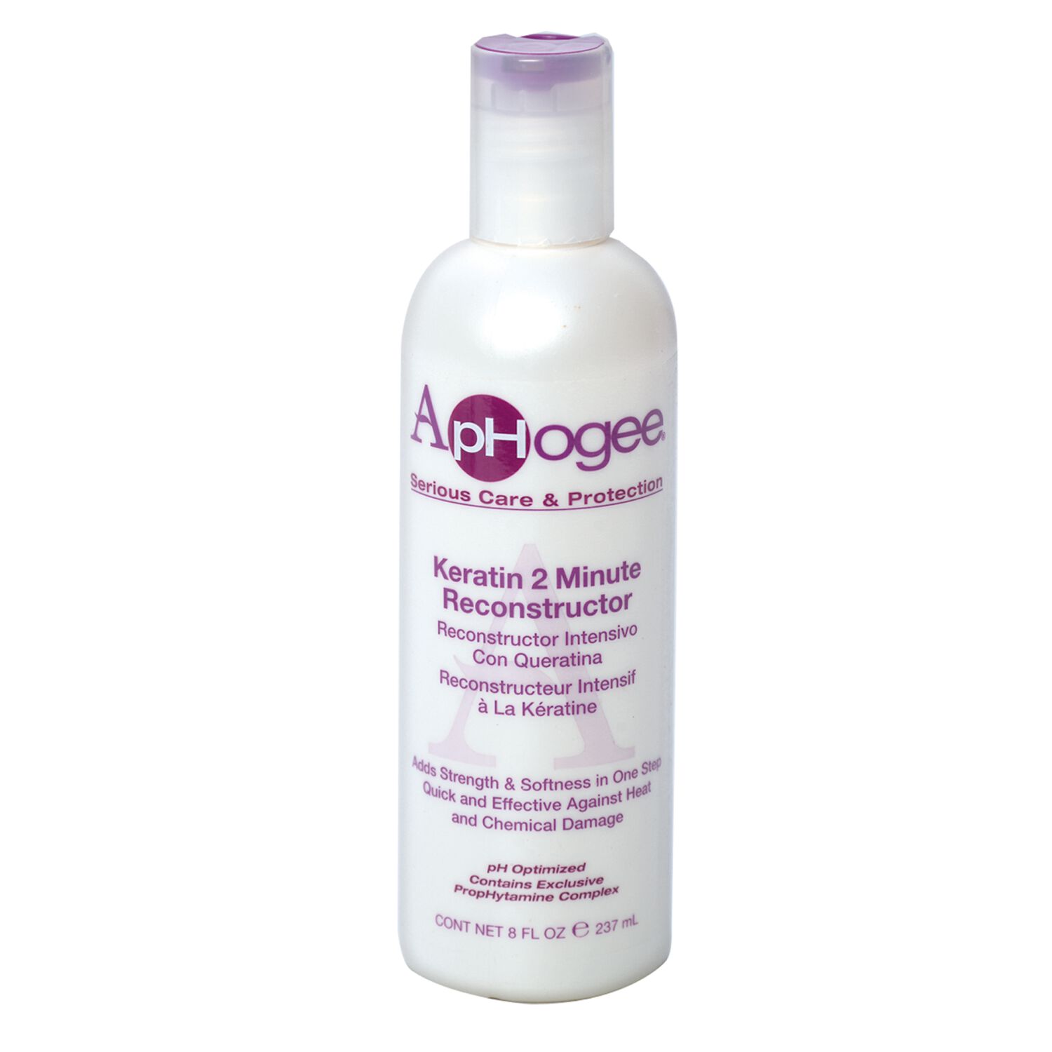 Two Minute Intensive Keratin Reconstructor 8 oz