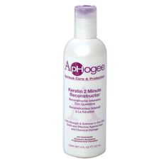 Two Minute Intensive Keratin Reconstructor 8 oz