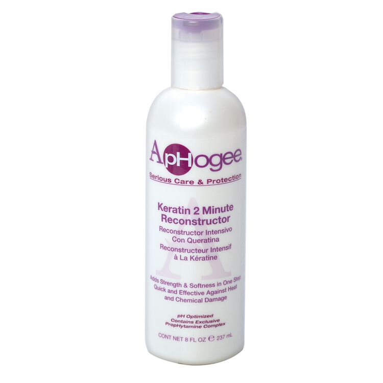 Two Minute Intensive Keratin Reconstructor
