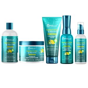 Mielle Kalahari Melon & Aloe Vera Collection