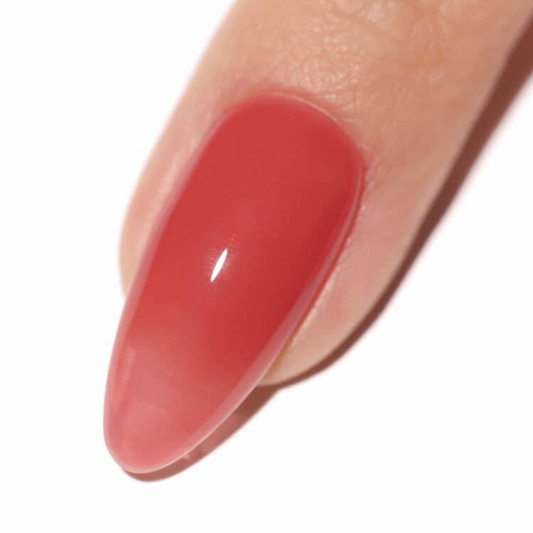 Hibiscus Harmony Jelly Gel Polish