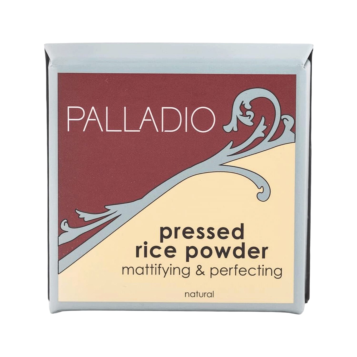 Presd Rice Palladio Natural Pressed Rice Powder | Setting Powders