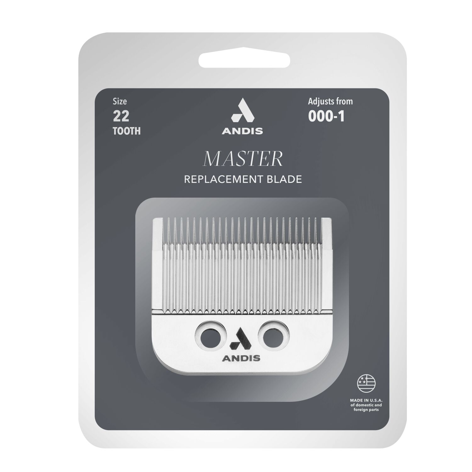 Master Clipper Replacement Blade by Andis Replacement Blades Sally