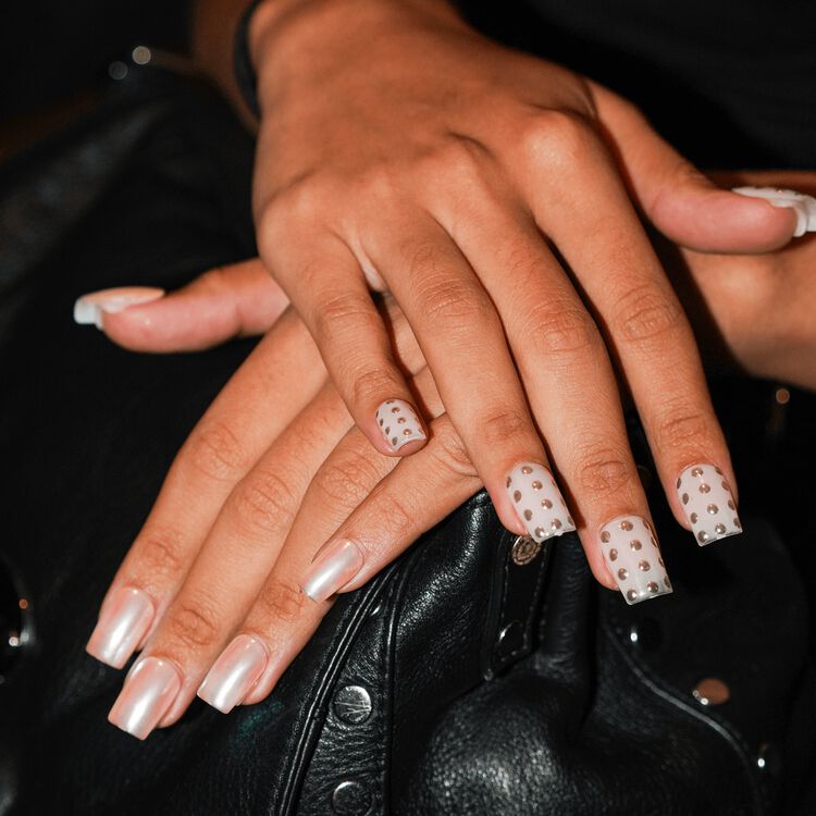 Chrome Powder Soft Gold Chrome