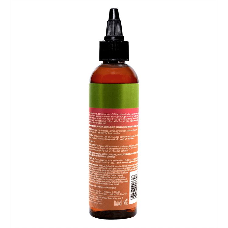 Lush Growth Oil