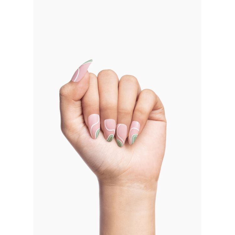 Sage Instant Manicure Kit