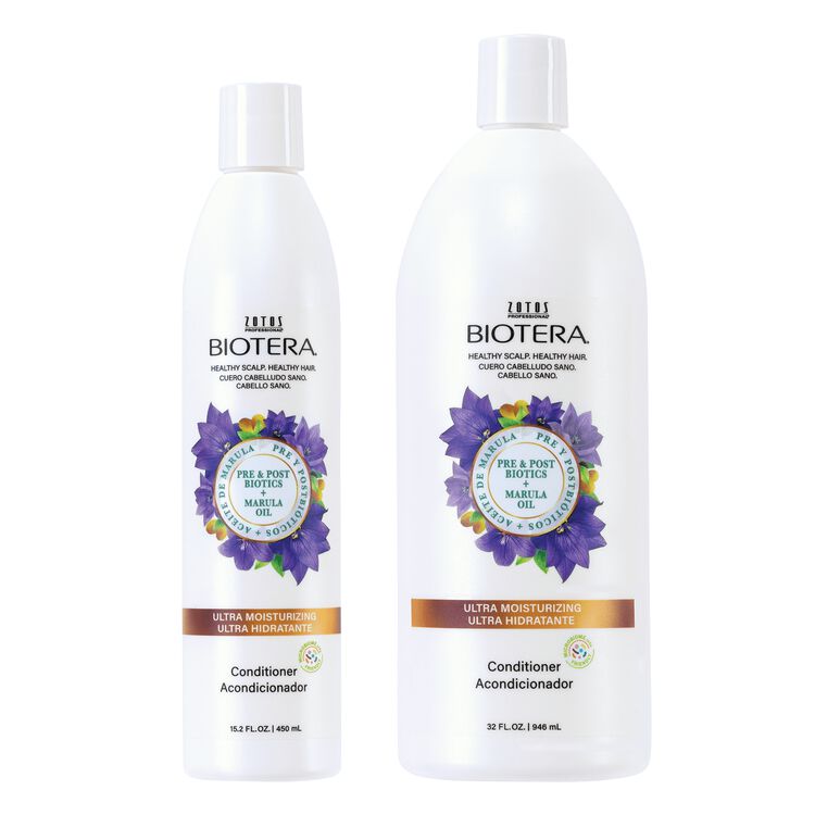 Ultra Moisturizing Conditioner With Marula Oil