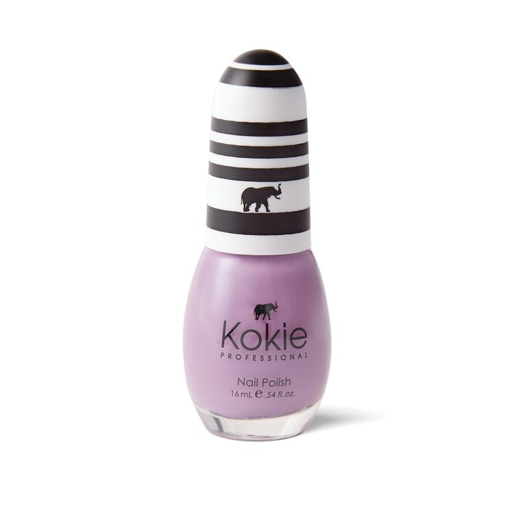 Professional Nail Polish Mystic Mauve