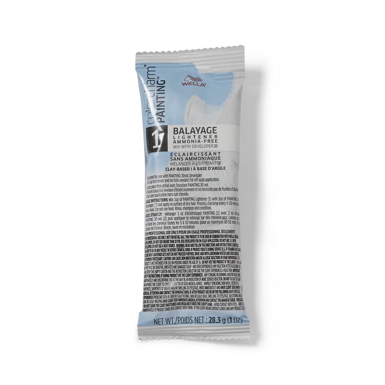Painting Balayage Lightener Packette