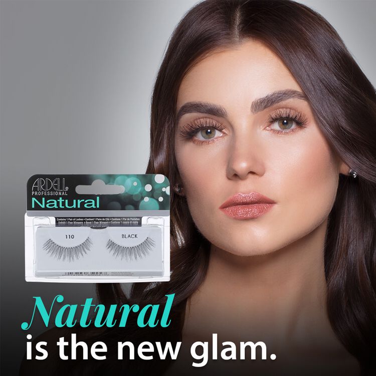 Natural #110 Lashes