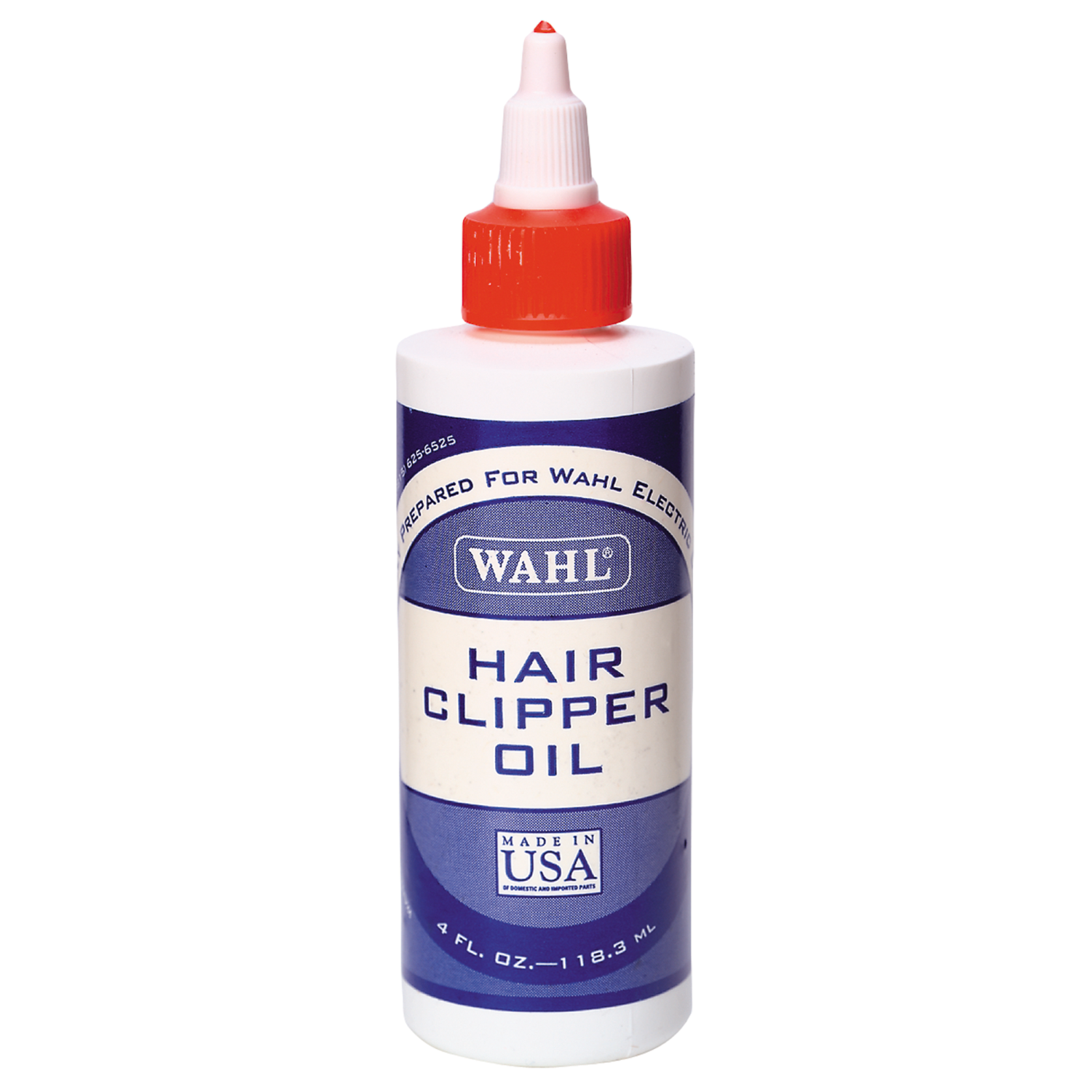 wahl trimmer oil