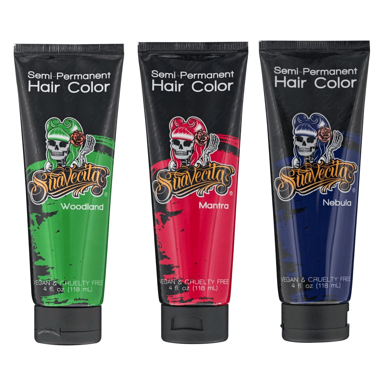 Suavecito Hair Color - Thumbnail 5