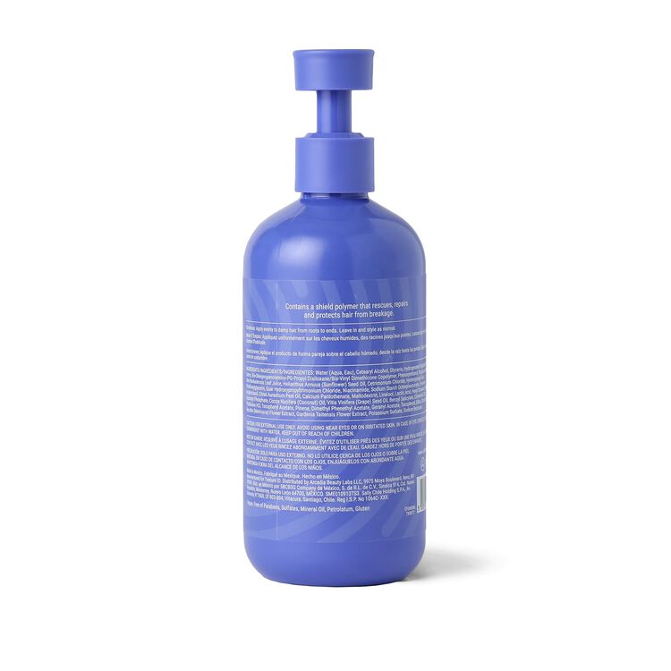 Low Porosity Vitamin Leave-in Conditioner