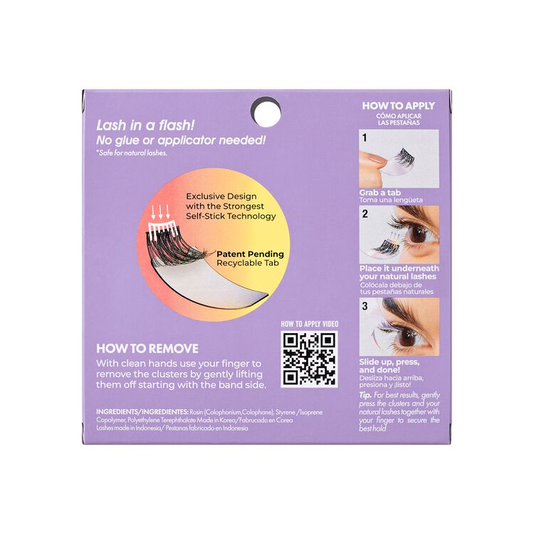 Demi Wispy Press on Falsies Easy Tab