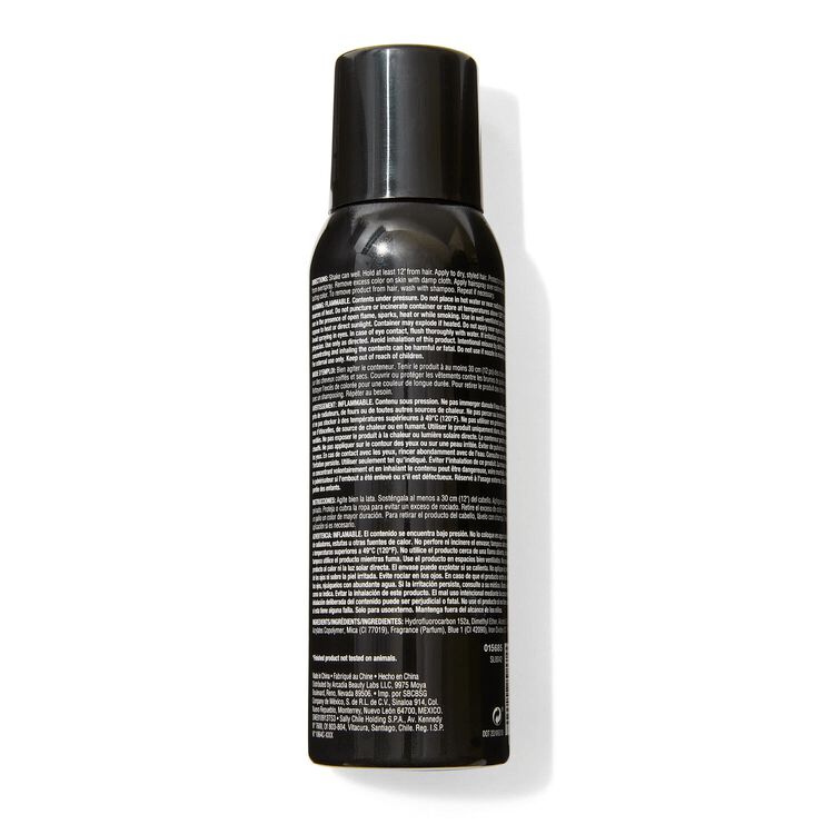 Throwing Shade Temporary Hair Color Spray