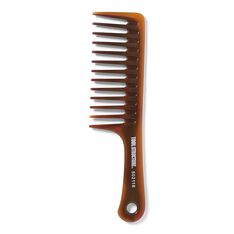 Tortoise Large Handle Comb