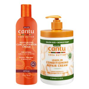 Cantu Styling Cream Bundle