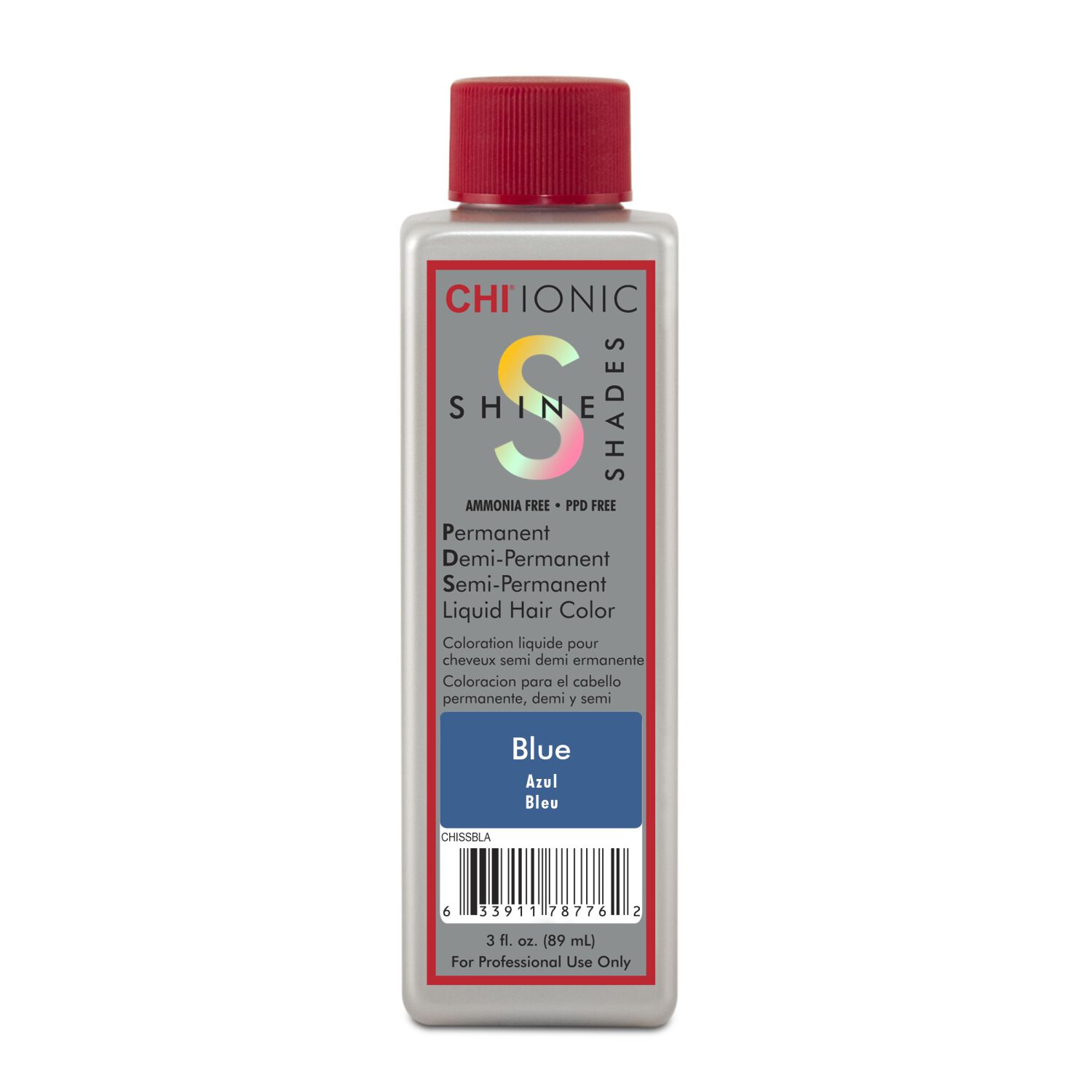 CHI Ionic Shine Shades Additive