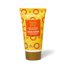 Peachy Citrus Hand Lotion