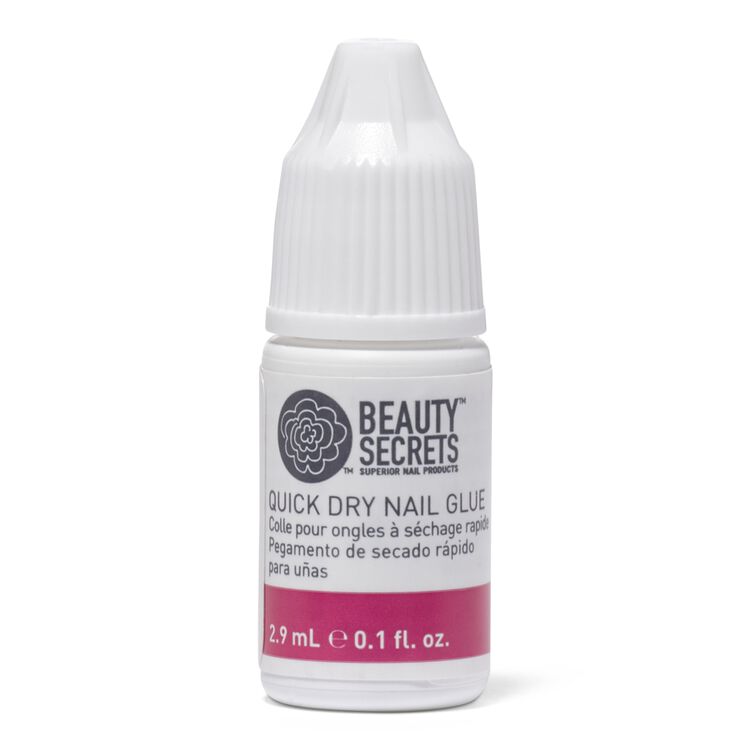 Quick Dry Nail Glue .1 Fl Oz