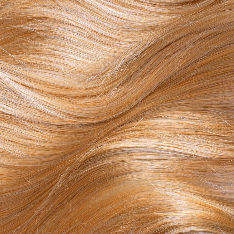 8RC Light Copper Blonde Permanent Creme Hair Color