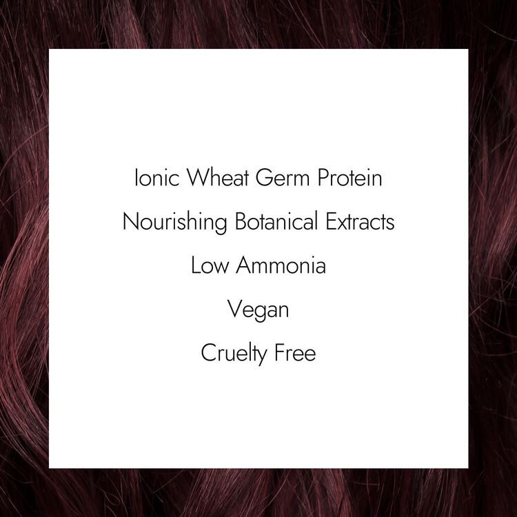 4IR Medium Intense Red Permanent Creme Hair Color